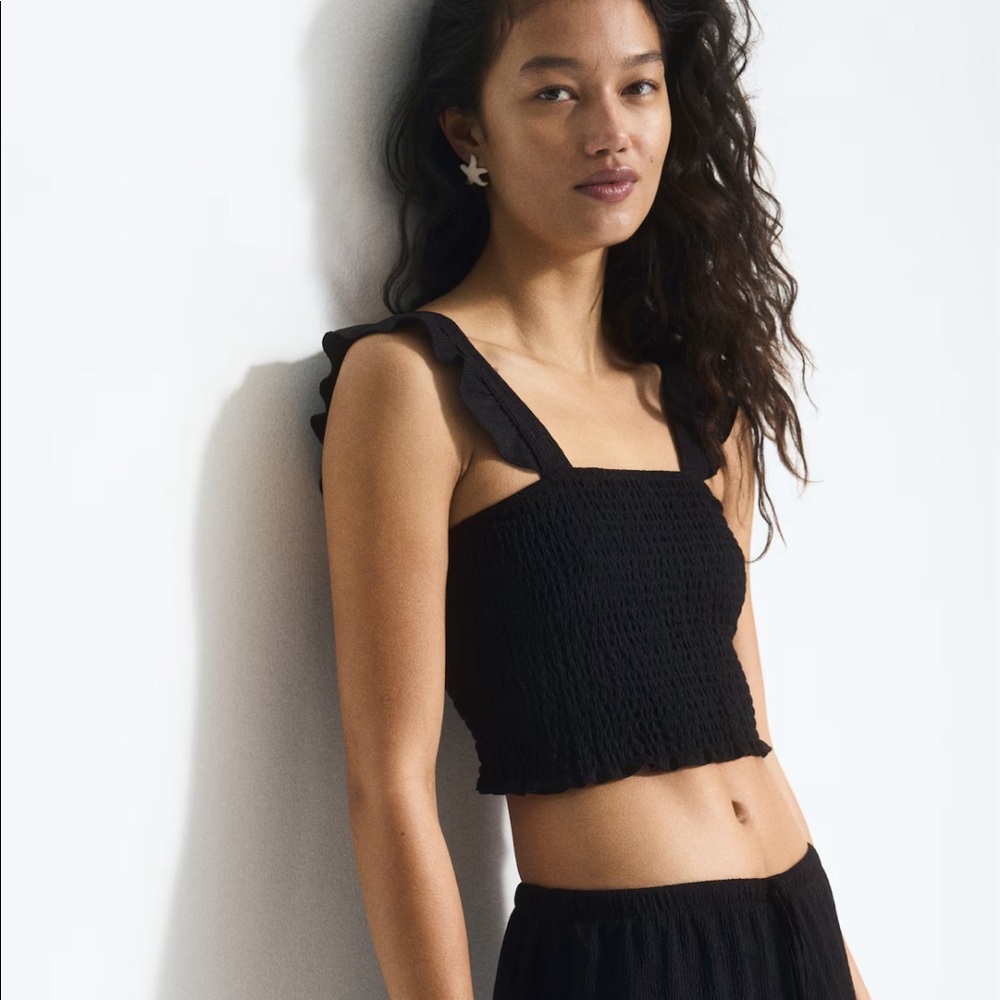 H&M TANK TOP
